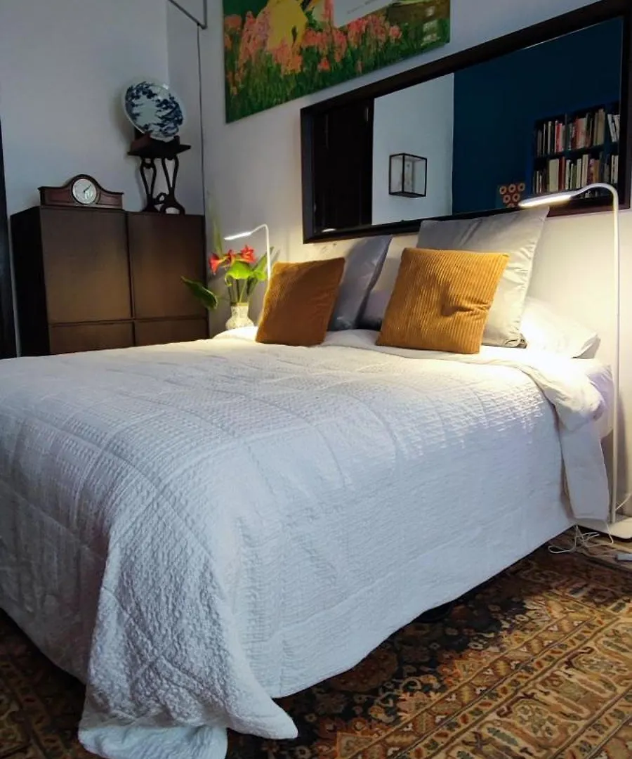 Luxury tent Jardin Secreto En El Centro De Barcelona 2 Hotel