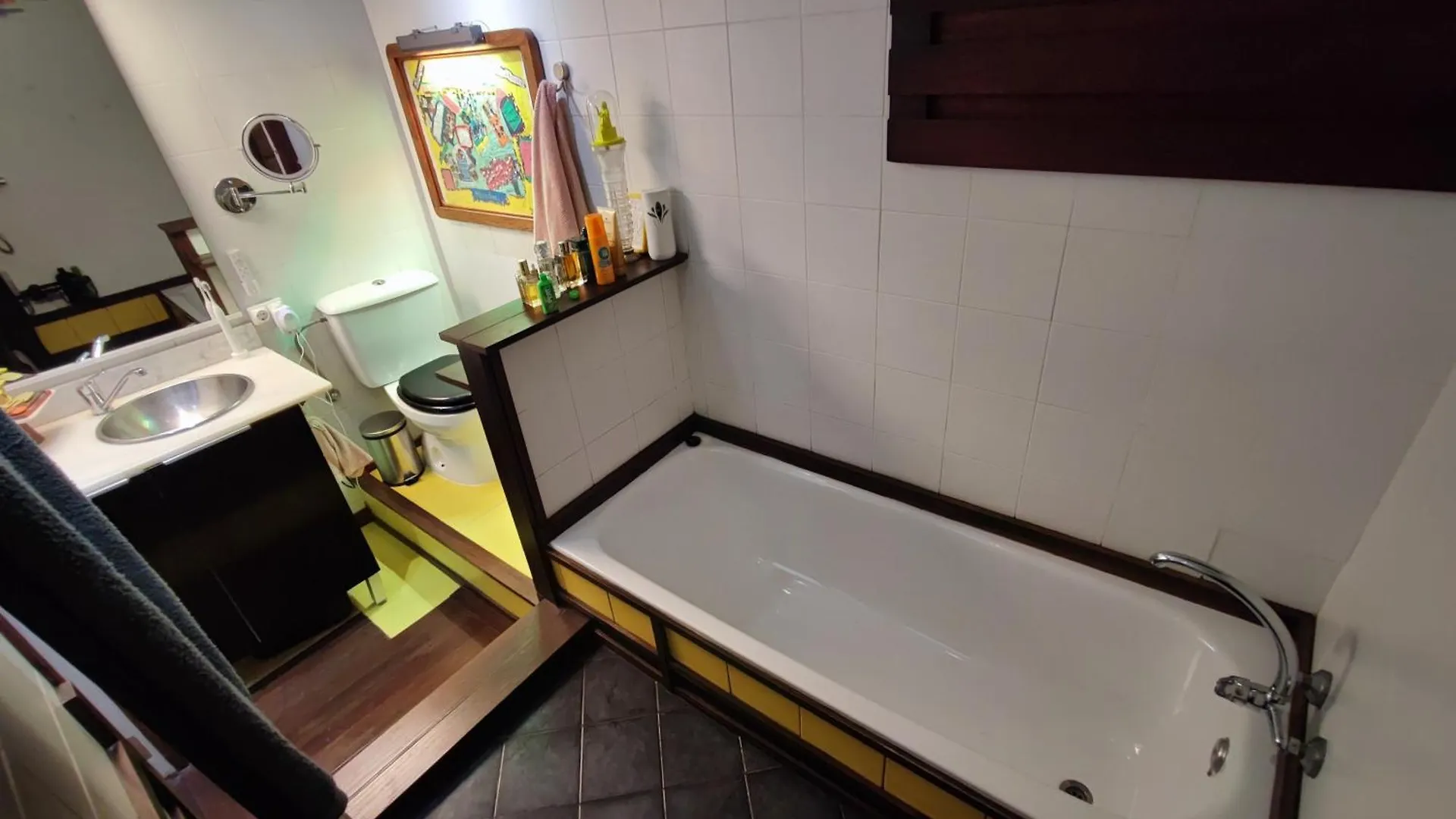 Luxury tent Jardin Secreto En El Centro De Barcelona 2 Hotel