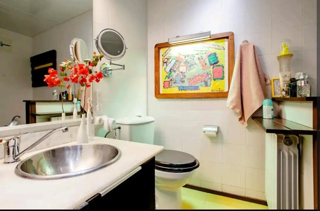 Luxury tent Jardin Secreto En El Centro De Barcelona 2 Hotel