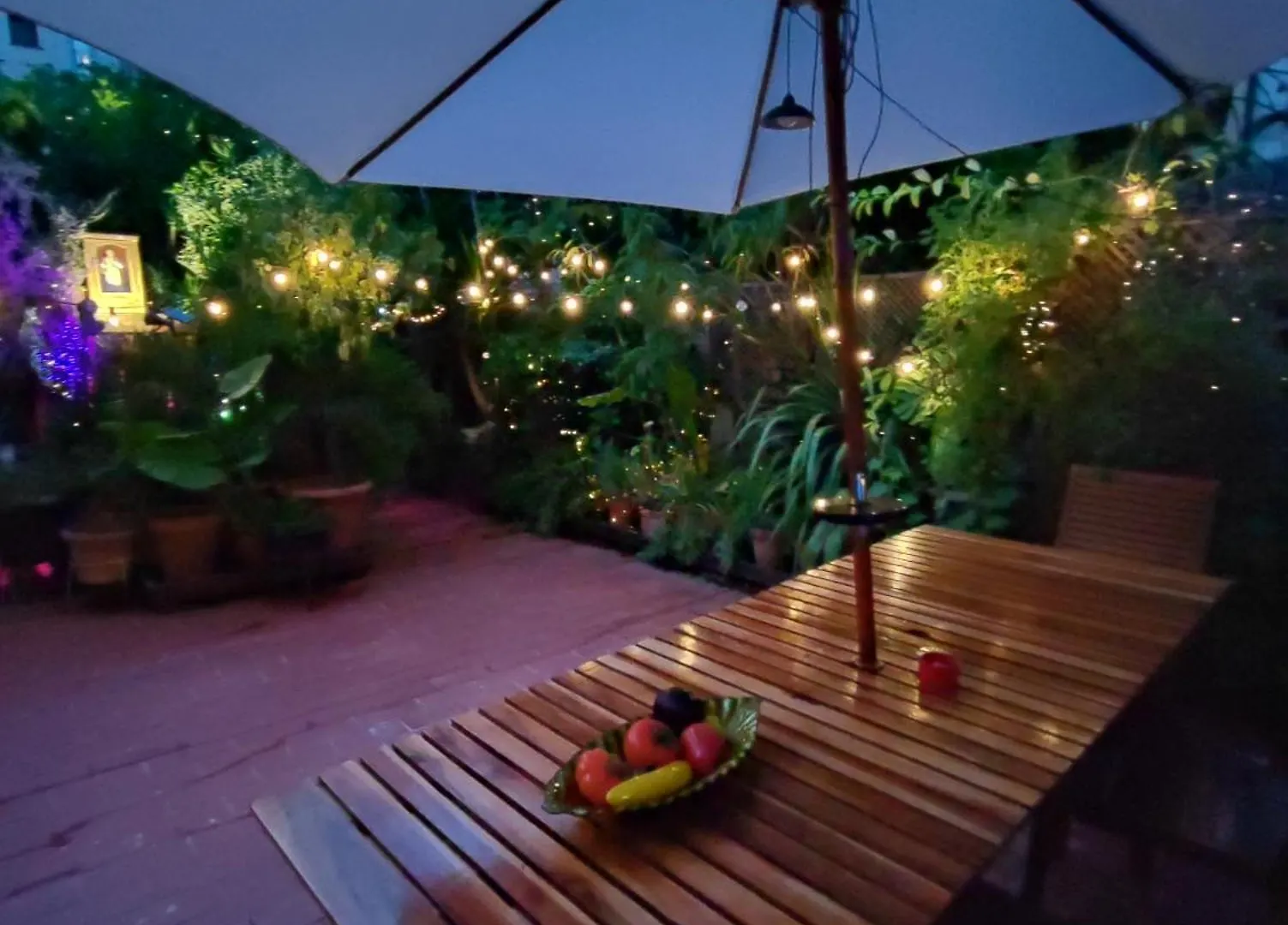 Luxury tent Jardin Secreto En El Centro De Barcelona 2 Hotel Spain